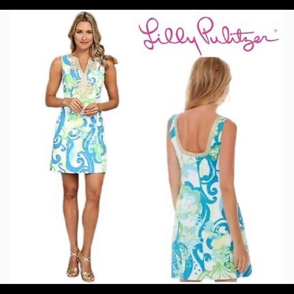 Lilly PulitzerJanice Shift Dress